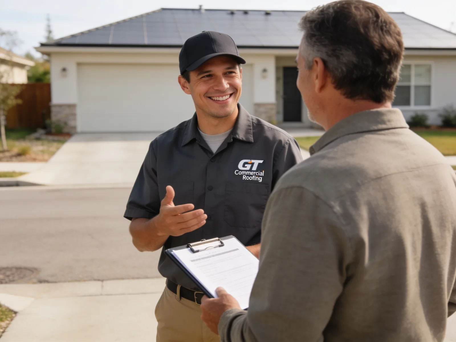Flat Roof Repair Albany, MN FAQs